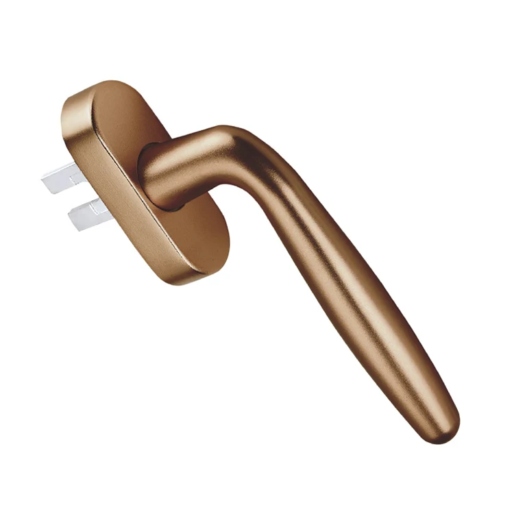 Mânere ale ferestrelor din cazare: parte mică, impact mare