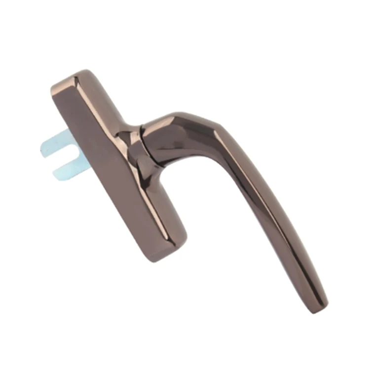 Mâner de geam din aluminiu din aluminiu mâner de furculiță